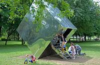 Bródno wybrało zmiany w parku Bródnowskim i lepsze biblioteki