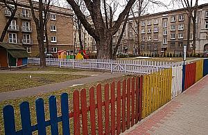 Muranów: Powstanie plac zabaw dla maluchów