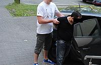 Napad� w Wawrze - znale�li go w Olsztynie