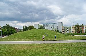 Modernizacja parku Górczewska - nie będzie ścianki wspinaczkowej