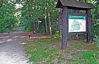 Trasy biegowe, chodnik, obserwatorium. Przejście pod Wolską za drogie