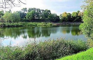 Aleksandrów będzie miał plażę