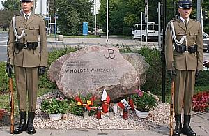 Bródnowskie obchody rocznicy powstania