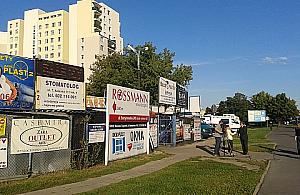 Bazar Trocka zniknie! Ale tylko na jakiś czas