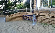 Stacje naprawy rowerów stanęły na Bemowie