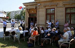 O powstaniu warszawskim na Piaskach