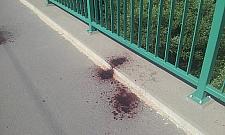 ...i znowu ciemno. Tym razem na moście