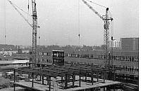 Bródno w budowie. Kiedy to było?