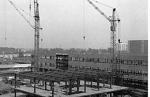 Bródno w budowie. Kiedy to było?