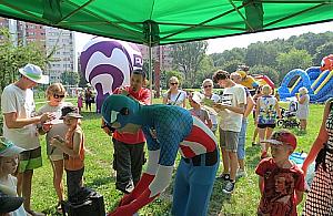 Kapitan Warszawa przybędzie na Białołękę