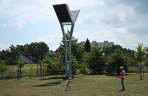 Jerzyki wprowadziły się do wieży. Oj będzie bal!