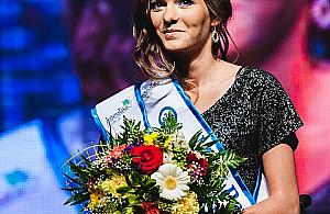 Julia Torla została Miss Polski na wózku 2014