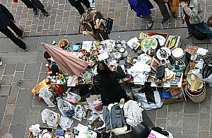 Znów będzie pchli targ na Blokowej