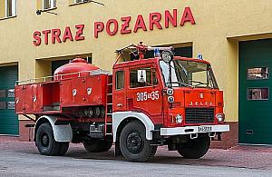 Ty też możesz zostać strażakiem