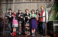 Warsaw Folk Laboratory przez trzy dni na Magicznej