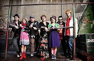 Warsaw Folk Laboratory przez trzy dni na Magicznej