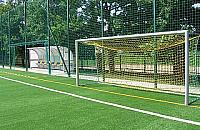 Boisko przy Strumykowej - przetestuj we wrześniu