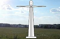 Futuwawa: wielka rzeźba Jezusa na Skarbka z Gór?