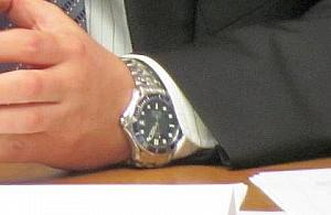 I po aferze zegarkowej Smogorzewskiego