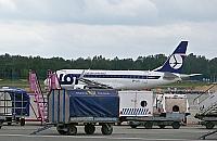 Loty nad Bemowem: hałas trudny do zniesienia