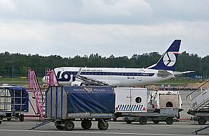 Loty nad Bemowem: hałas trudny do zniesienia