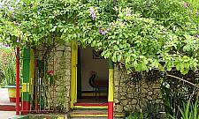 Rasta-flaga w kościele, czyli o symbolach Białołęki