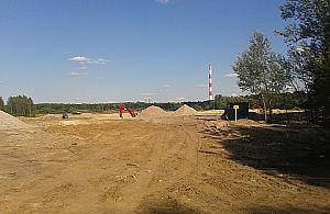 Na Elsnerowie powstaje jezioro. Promenadą do niego nie dotrzemy