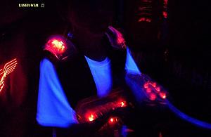 Zgłoś się na laserową bitwę!