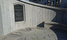 Zawiła symbolika skweru na Malborskiej