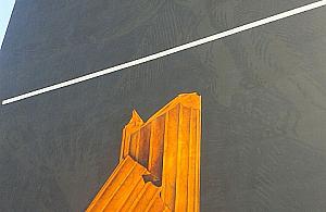 Drugi mural przy Radzymińskiej. Rewelacja