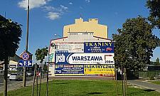 Drugi mural przy Radzymińskiej. Rewelacja