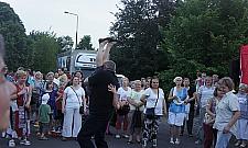 Potańcówki wracają do parku Szymańskiego!