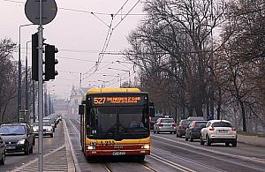 Nieoficjalne: 527 zostanie na pl. Bankowym. Czy to sukces?