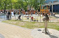 S� roszczenia do fragmentu skweru Apfelbauma