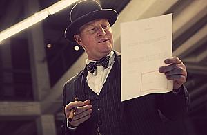 "Awantura warszawska" w Białołołęckim Ośrodku Kultury