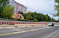 Al. Reymonta: kiedyś klepisko, dziś rodzi się dwupasmówka