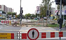 Al. Reymonta: kiedyś klepisko, dziś rodzi się dwupasmówka