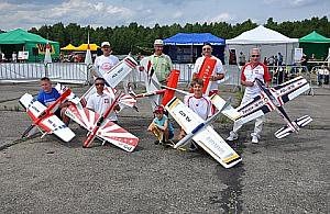 Dzień Małego Lotnictwa na Bemowie