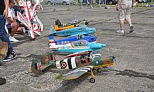 Dzień Małego Lotnictwa na Bemowie