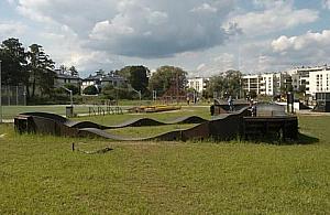 Park na Magicznej oazą dla dzieci czy imprezowiczów?