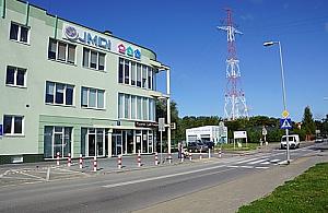 W październiku będą progi na Odkrytej. Nareszcie!