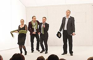 Kabaret Moralnego Niepokoju wystąpi w Wawrze