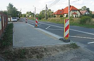 Mały sukces na Kątach Grodziskich