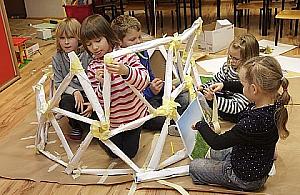 Artystyczna niedziela w DK Zacisze