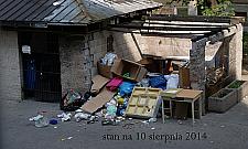 Zabytkowe osiedle, turyści i śmierdzący problem