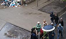 Zabytkowe osiedle, turyści i śmierdzący problem