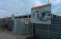 Centrum komunikacyjne: opóźnienia, jedna kasa...