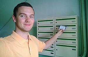 Społecznik: człowiek, któremu się chce