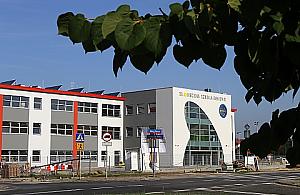 Przedszkolaki na Zachodzącego Słońca w październiku