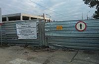 Kiedy koniec prac przy przejściu na Piaskach?